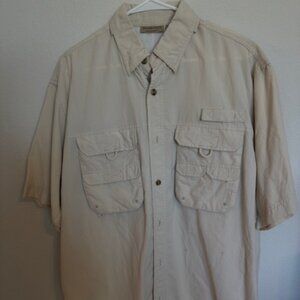 Men's Rugged Earth outdoor shirt